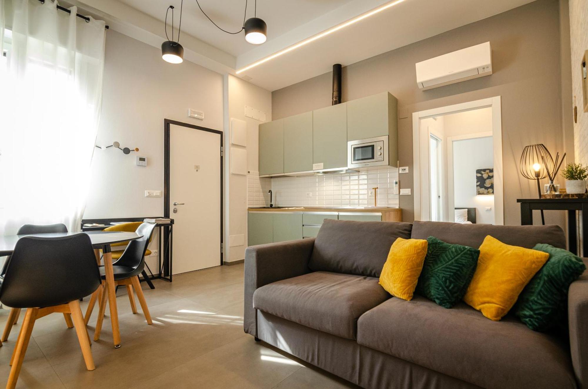 Berretta Loft 2 Appartement *