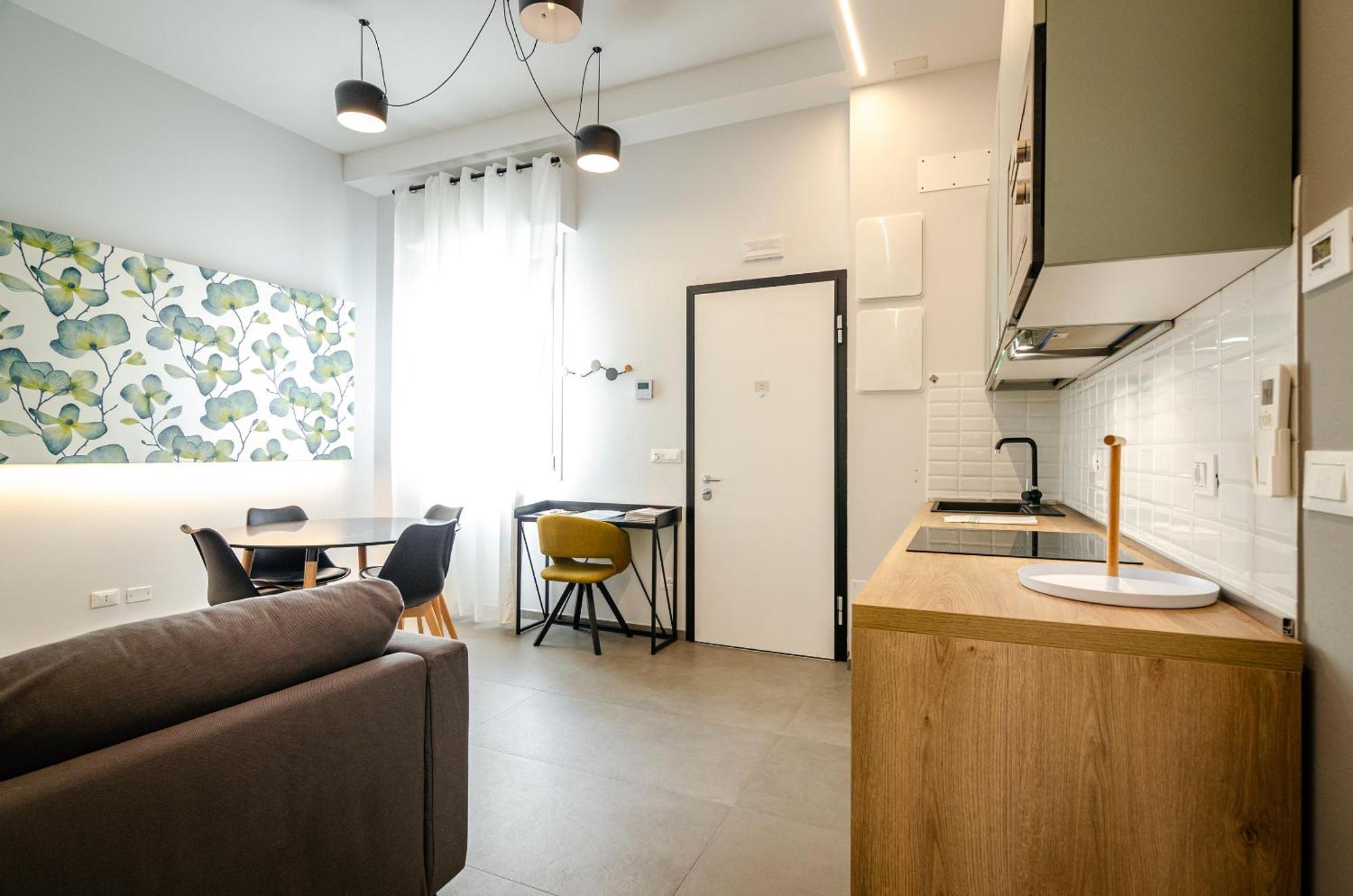 Berretta Loft 2 Appartement Bologna